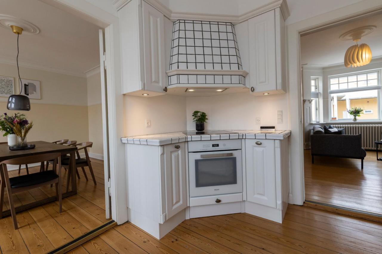 Ankerhus Apartment *